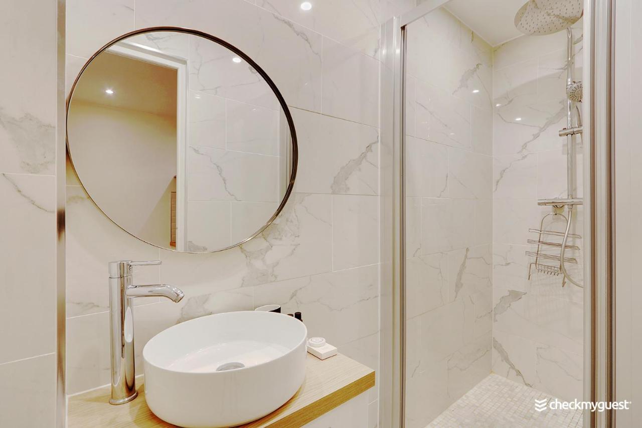 דירות פריז Cosy Flat - 1Br-4P - Near Nation מראה חיצוני תמונה