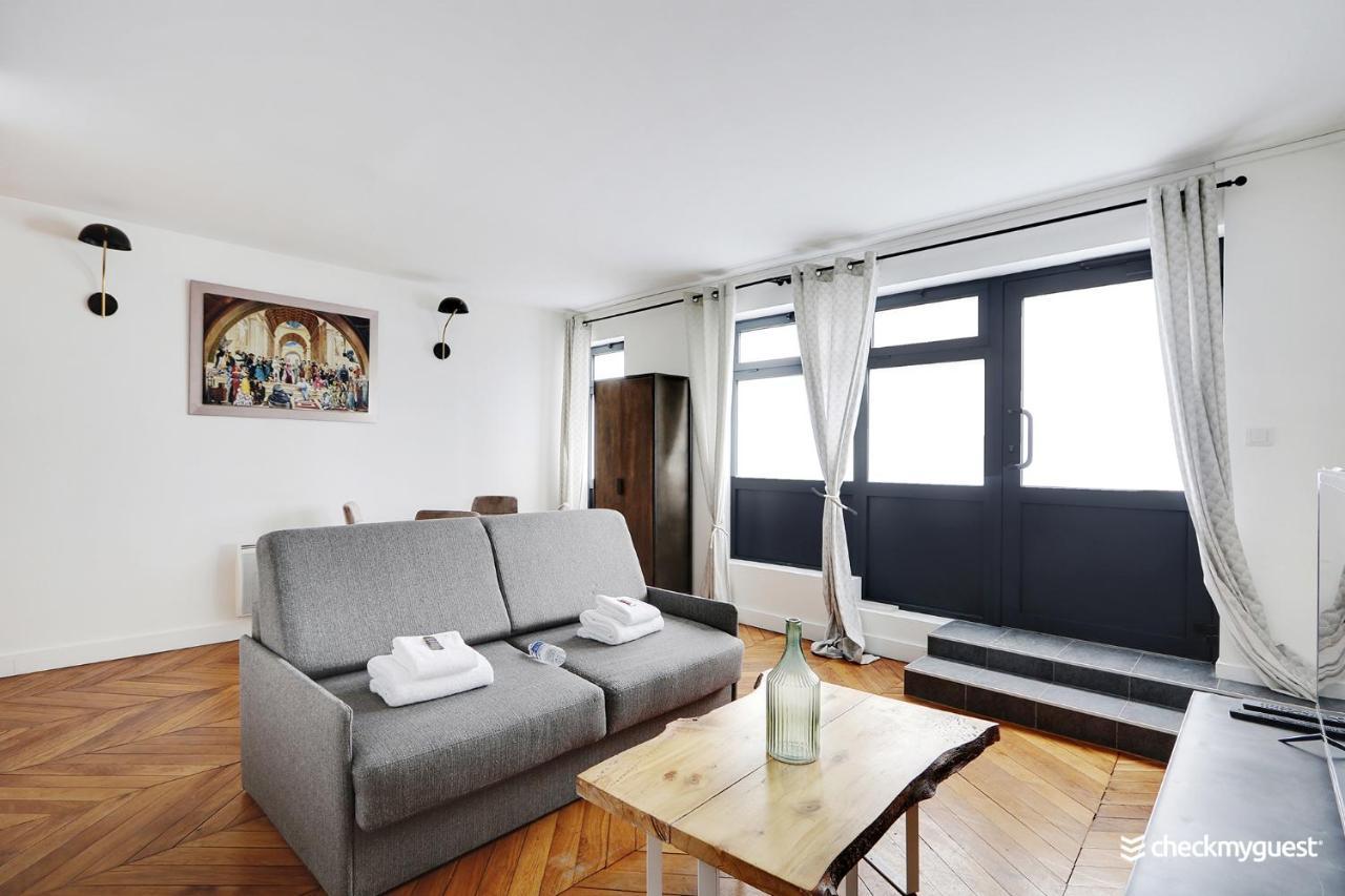 דירות פריז Cosy Flat - 1Br-4P - Near Nation מראה חיצוני תמונה