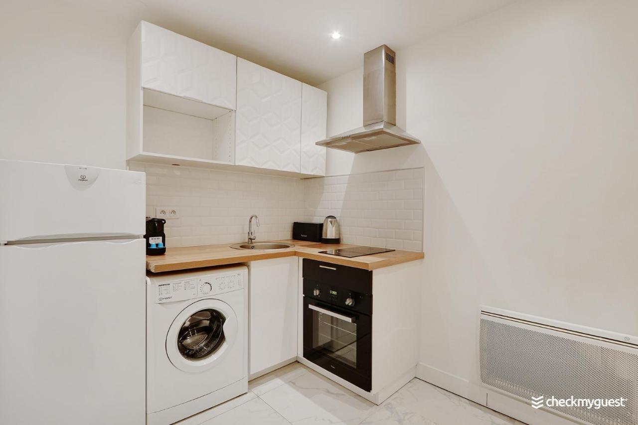 דירות פריז Cosy Flat - 1Br-4P - Near Nation מראה חיצוני תמונה