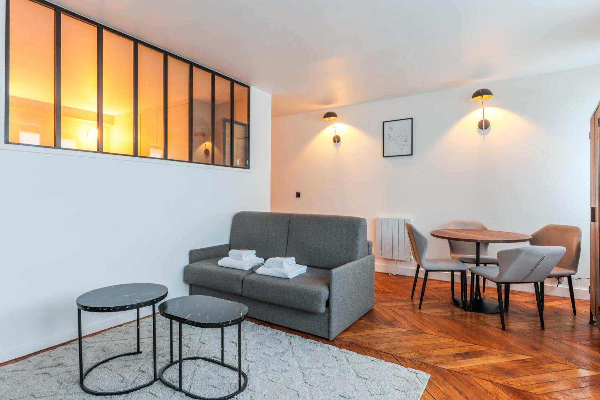 דירות פריז Cosy Flat - 1Br-4P - Near Nation מראה חיצוני תמונה