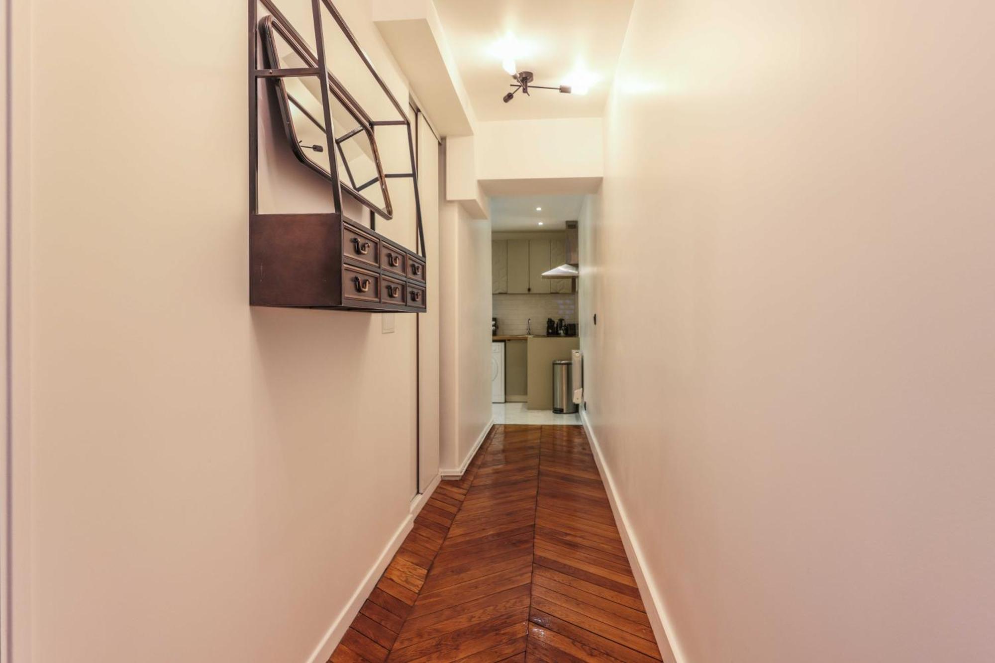 דירות פריז Cosy Flat - 1Br-4P - Near Nation מראה חיצוני תמונה