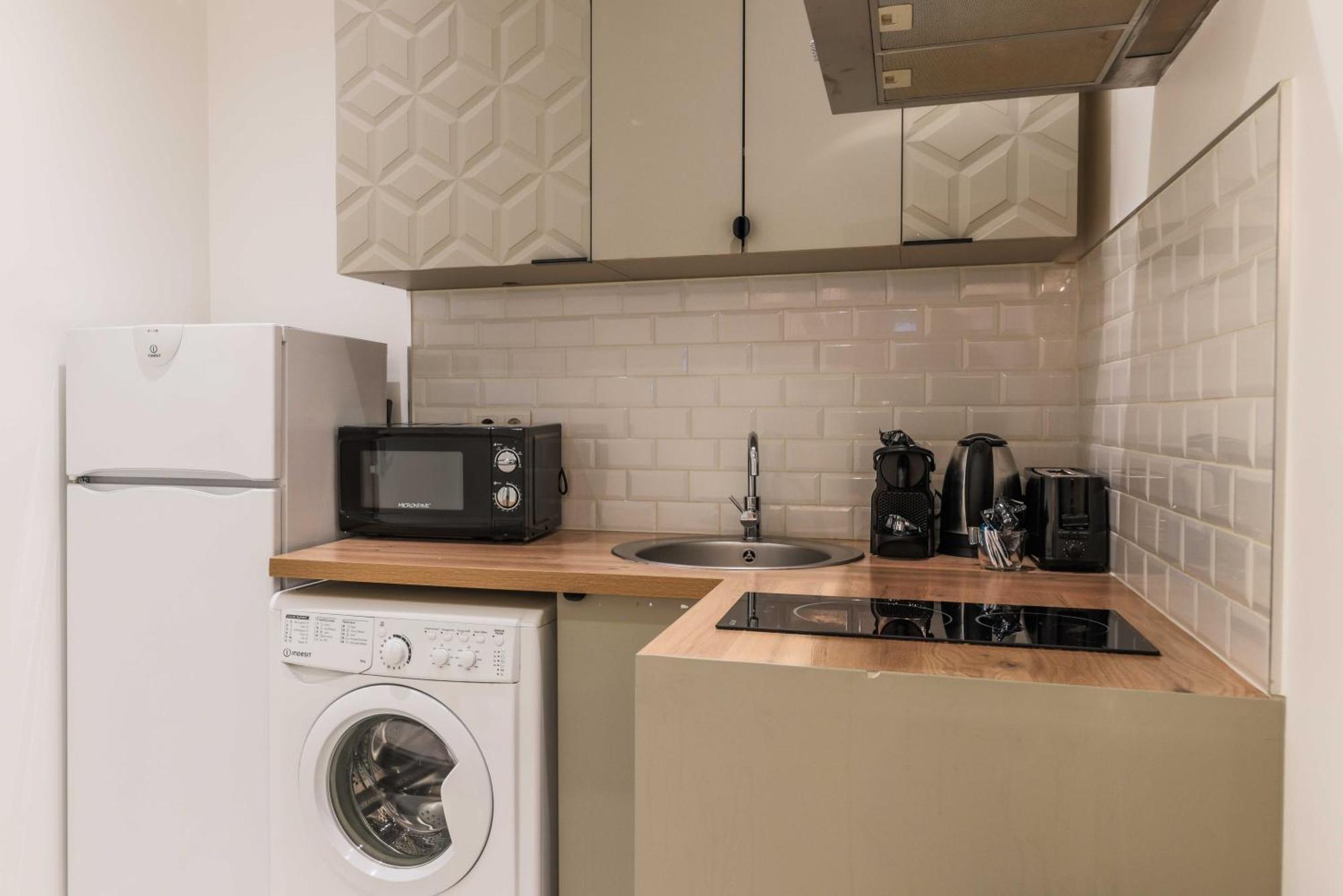 דירות פריז Cosy Flat - 1Br-4P - Near Nation מראה חיצוני תמונה