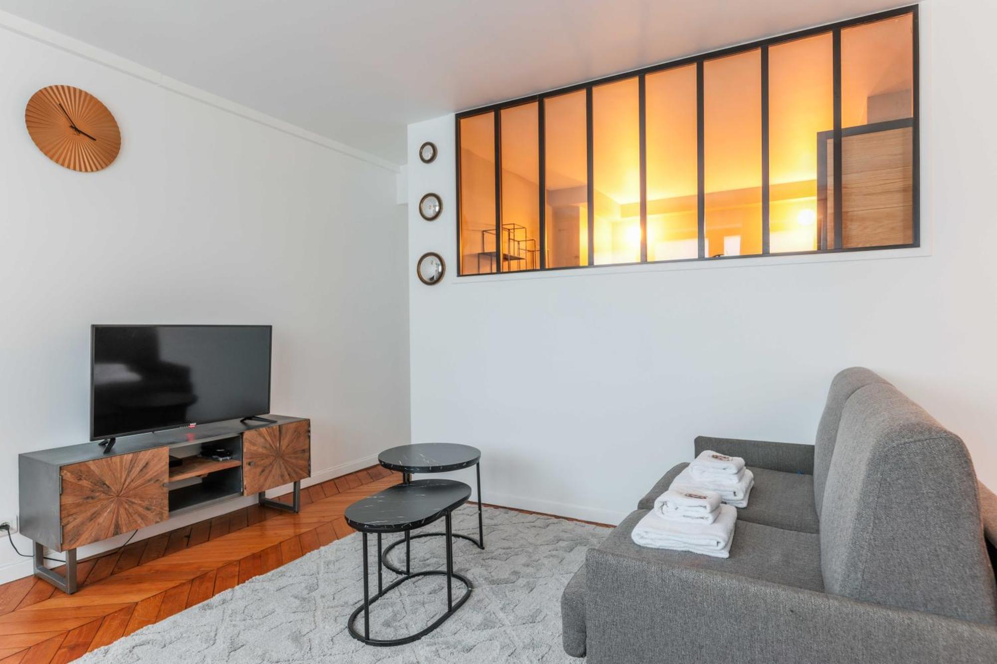 דירות פריז Cosy Flat - 1Br-4P - Near Nation מראה חיצוני תמונה